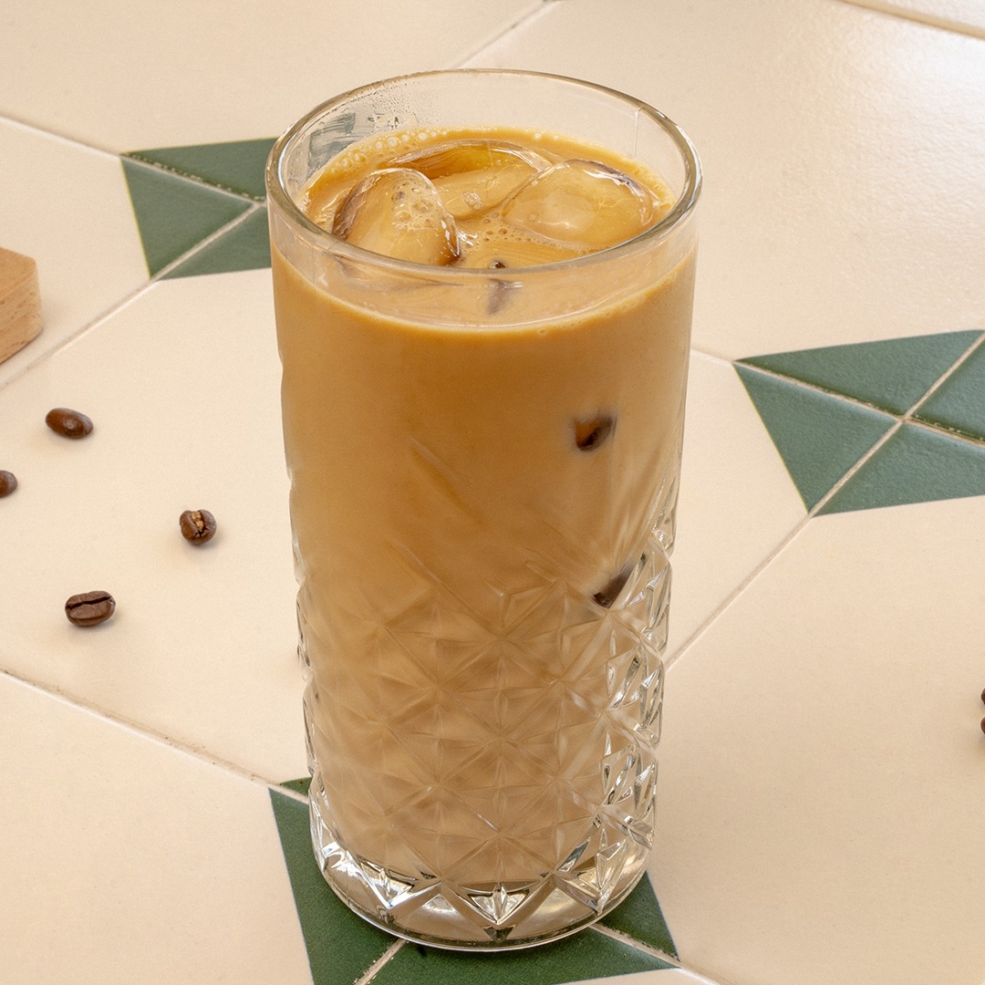 ICE VANILLA LATTE