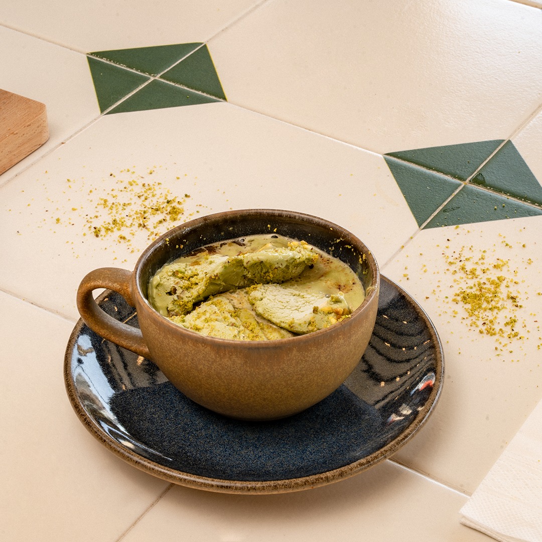 AFFOGATO
