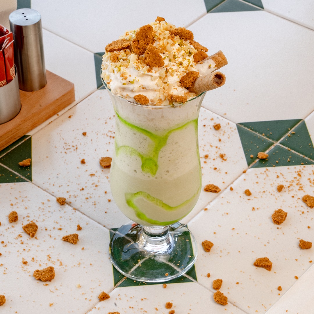 ANTEP FISTIKLI MİLKSHAKE
