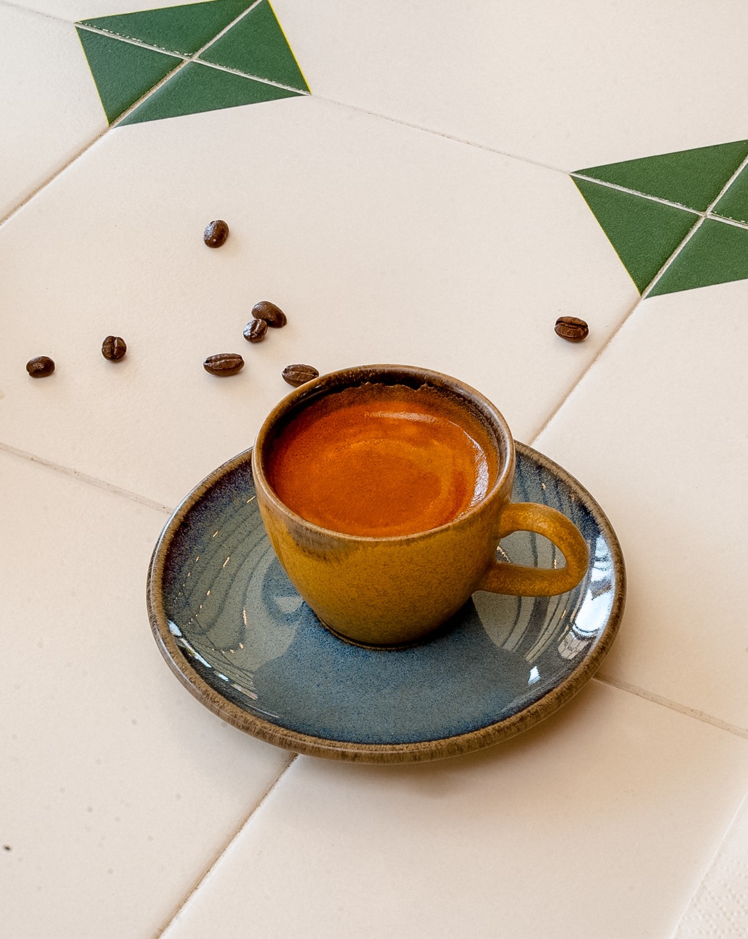 ESPRESSO DOUBLE