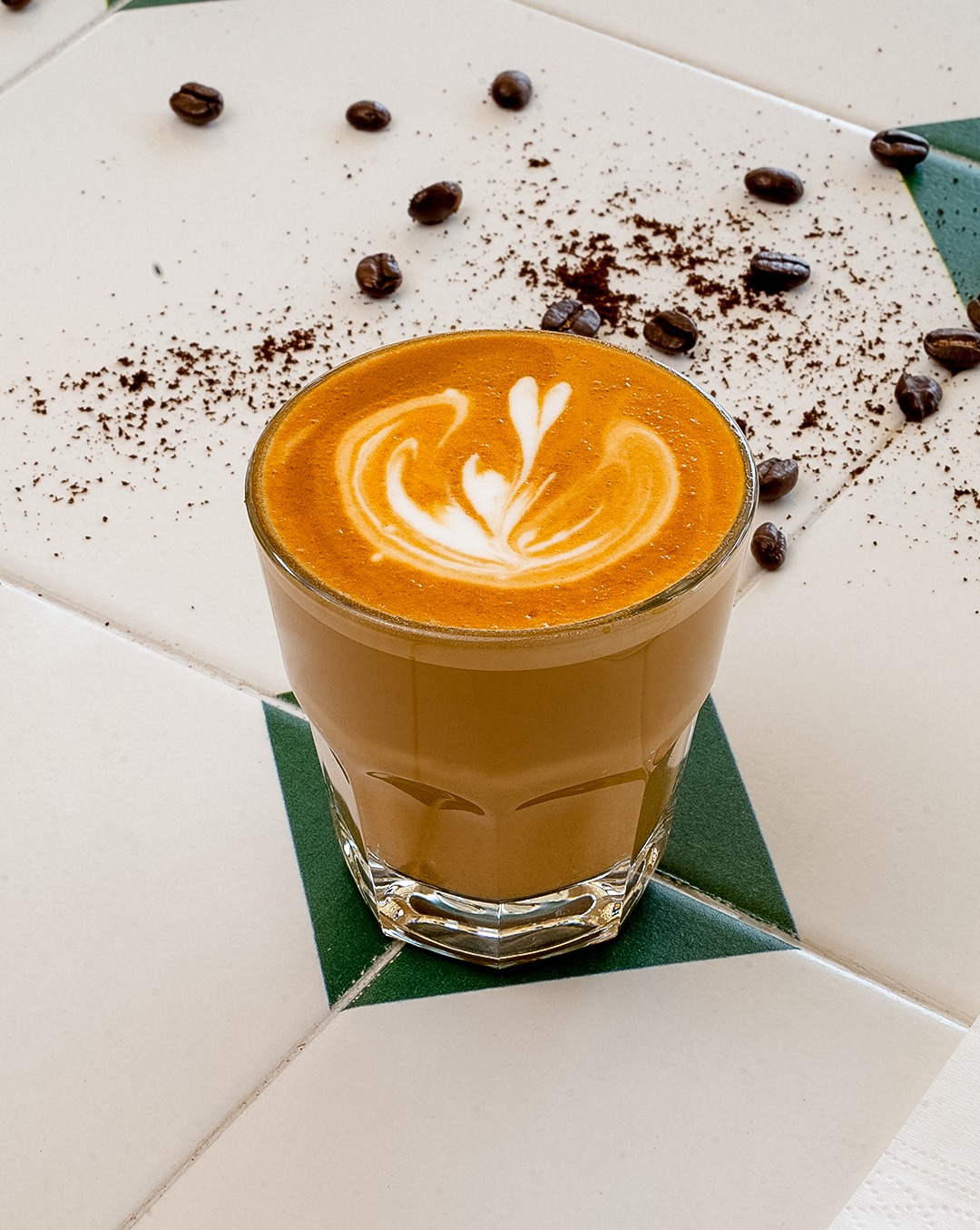 CORTADO