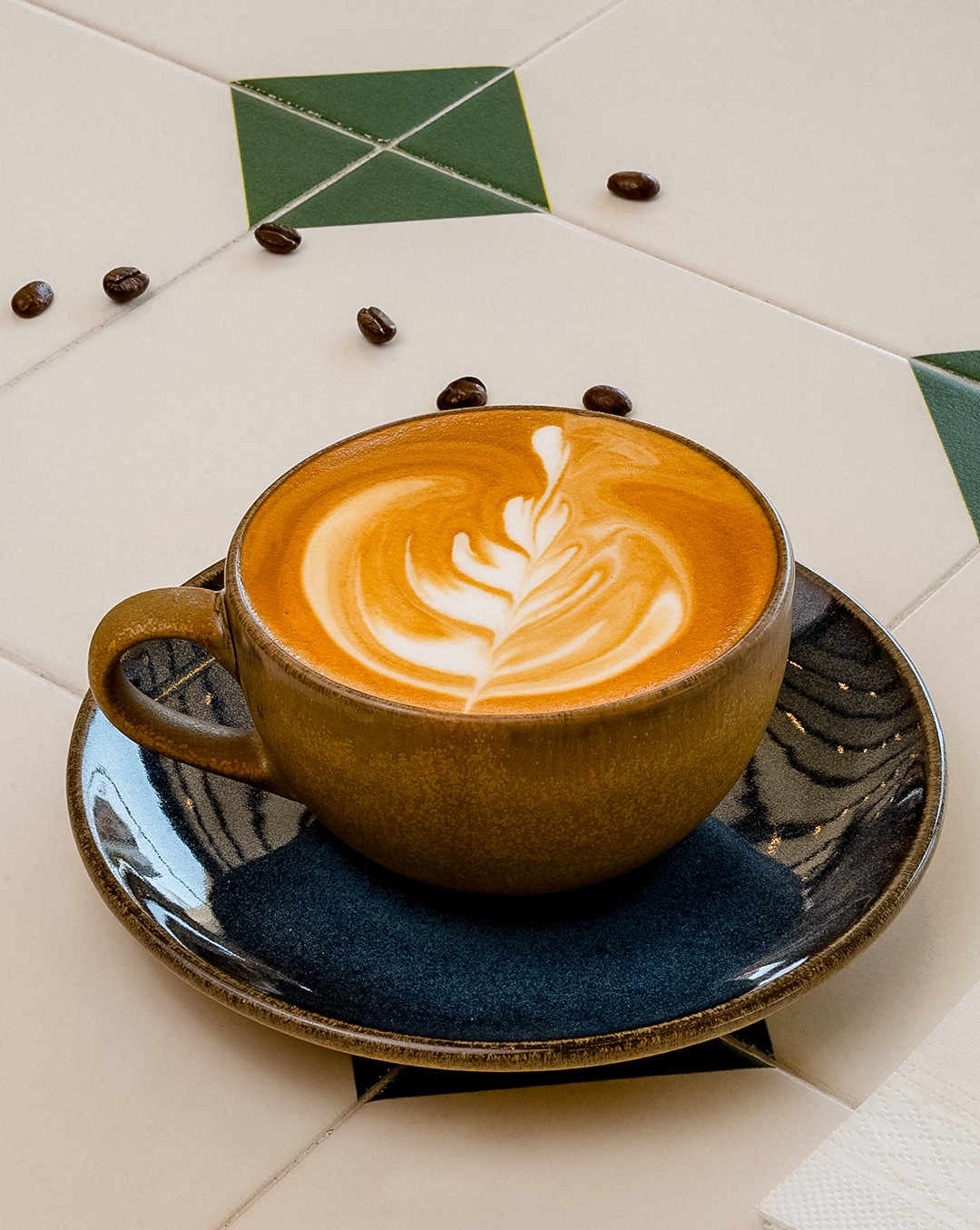 CARAMEL LATTE