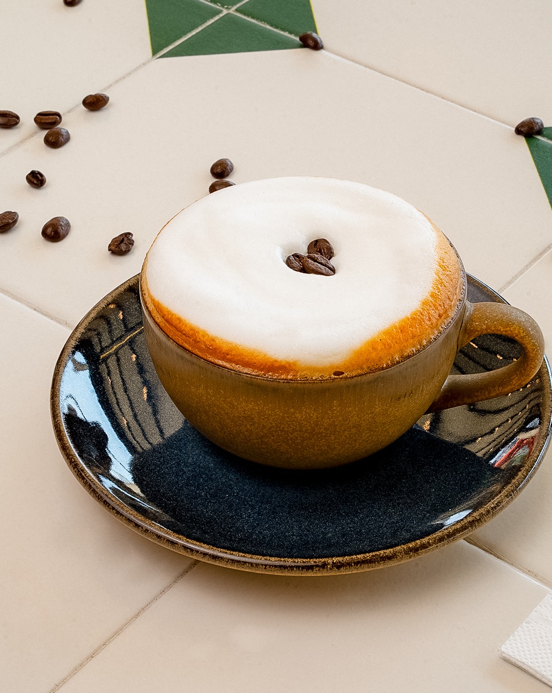 CAPPUCCINO