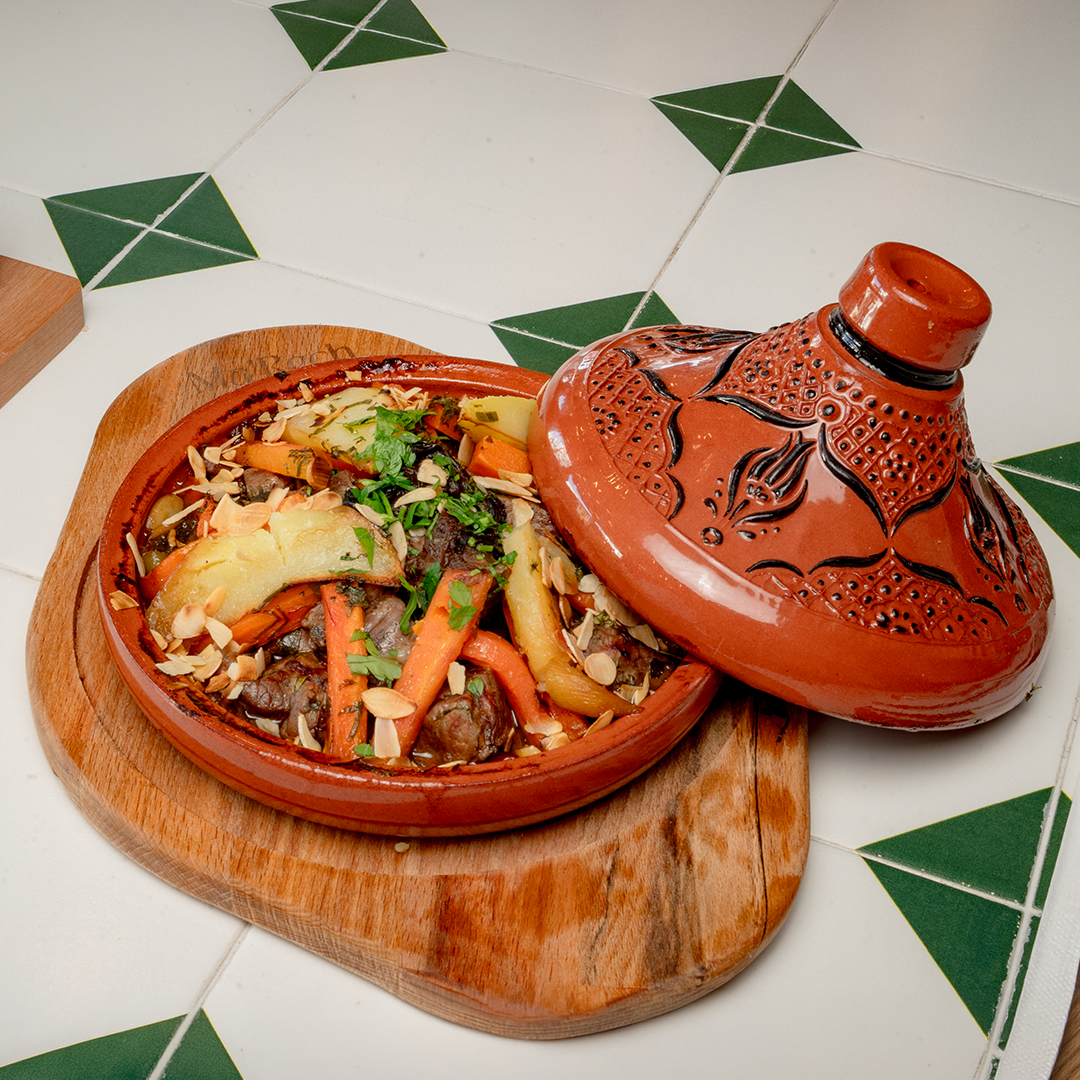 TAJINE BEEF