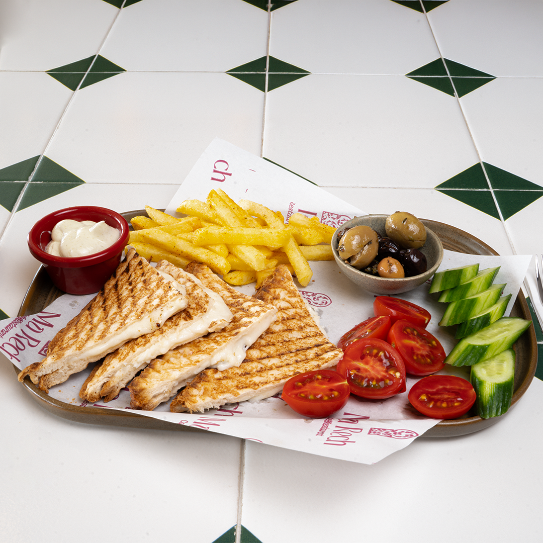 KAŞARLI TOST