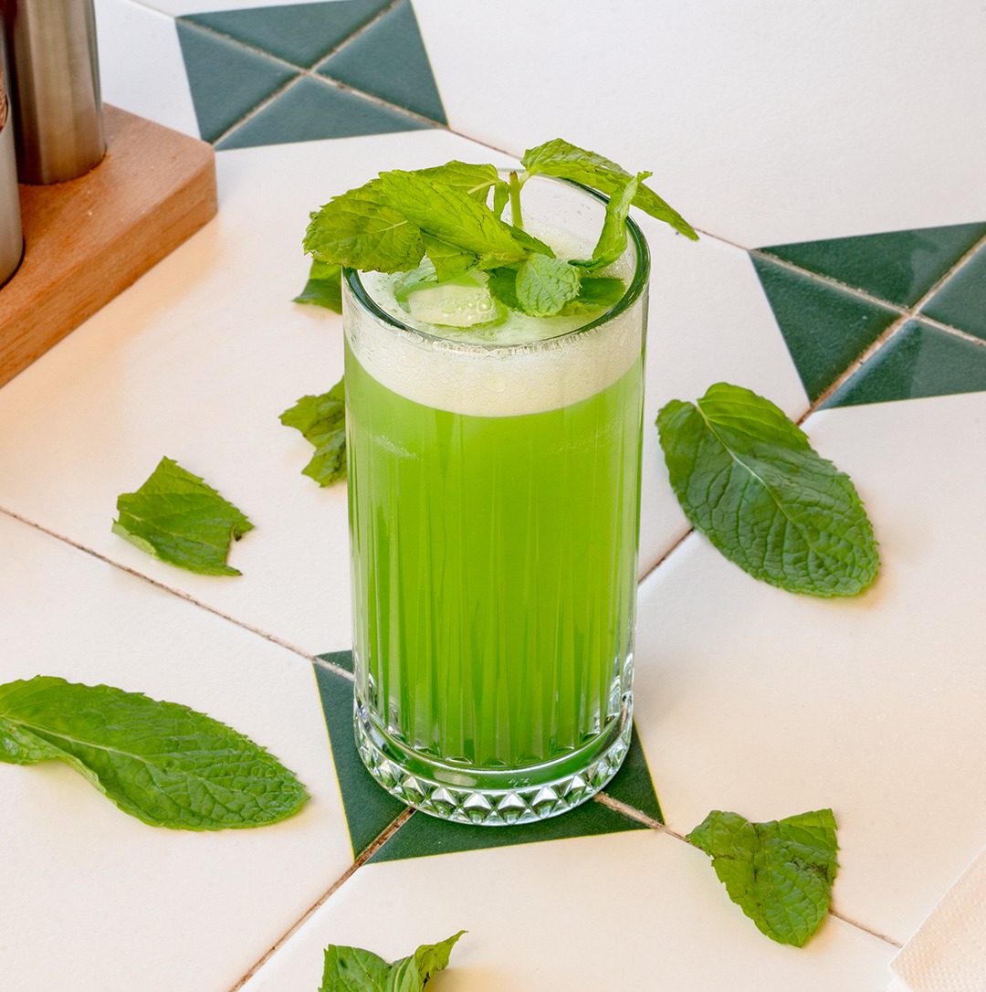 MOROCCAN İCE TEA