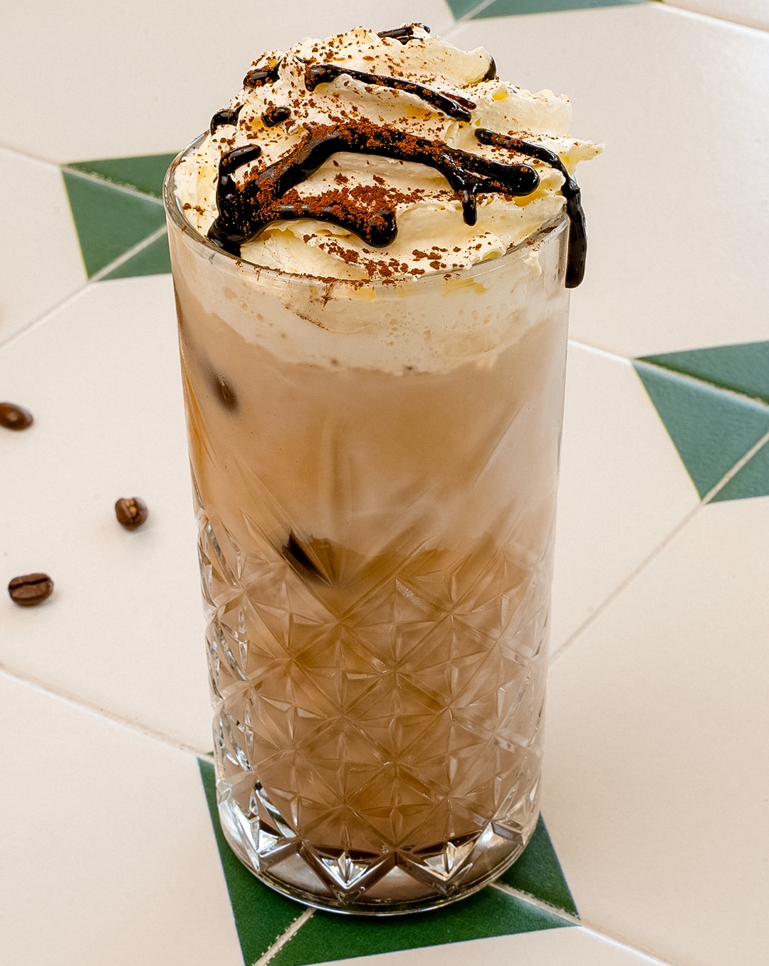 ICE WHITE CHOCOLATE MOCHA
