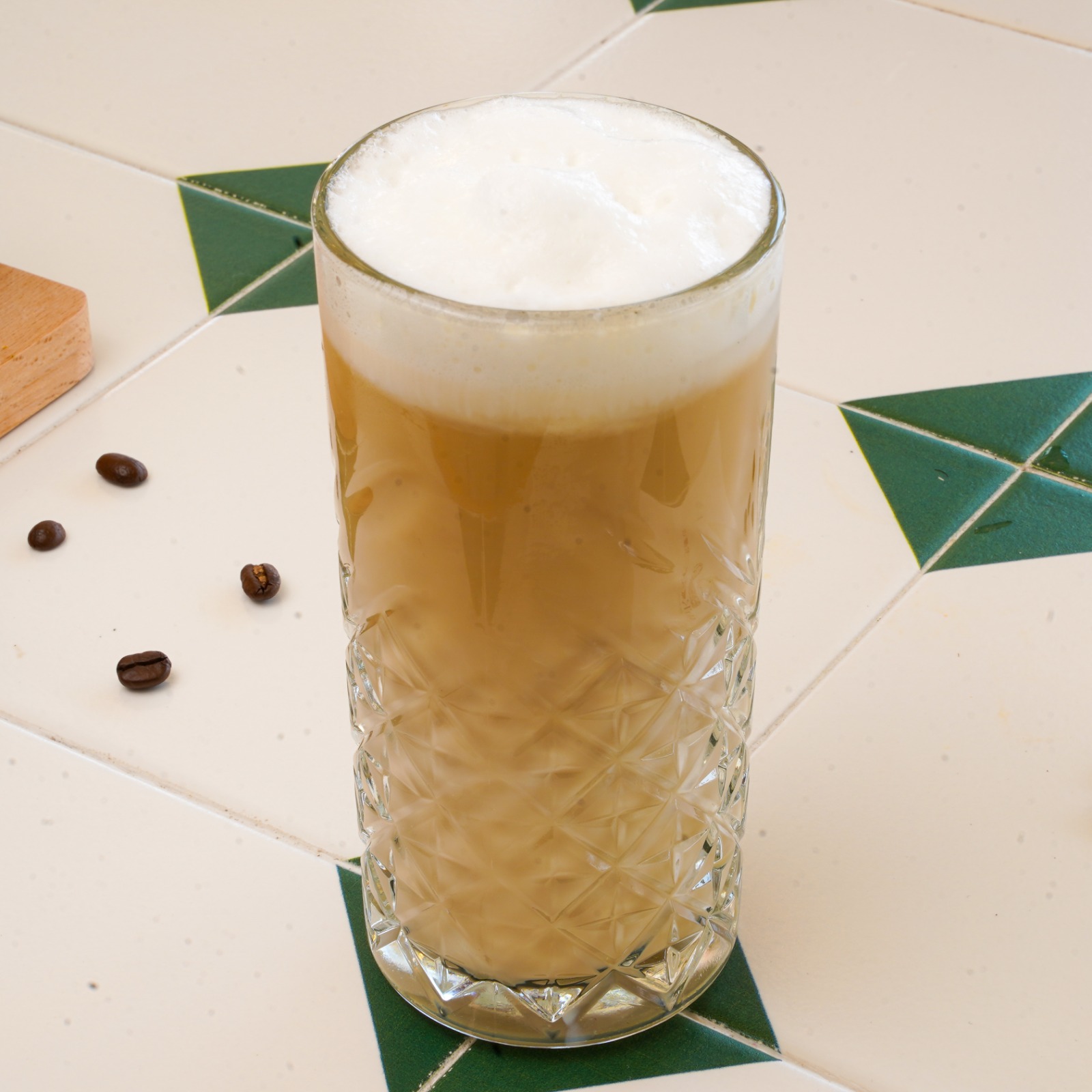 ICE CAPPUCCINO
