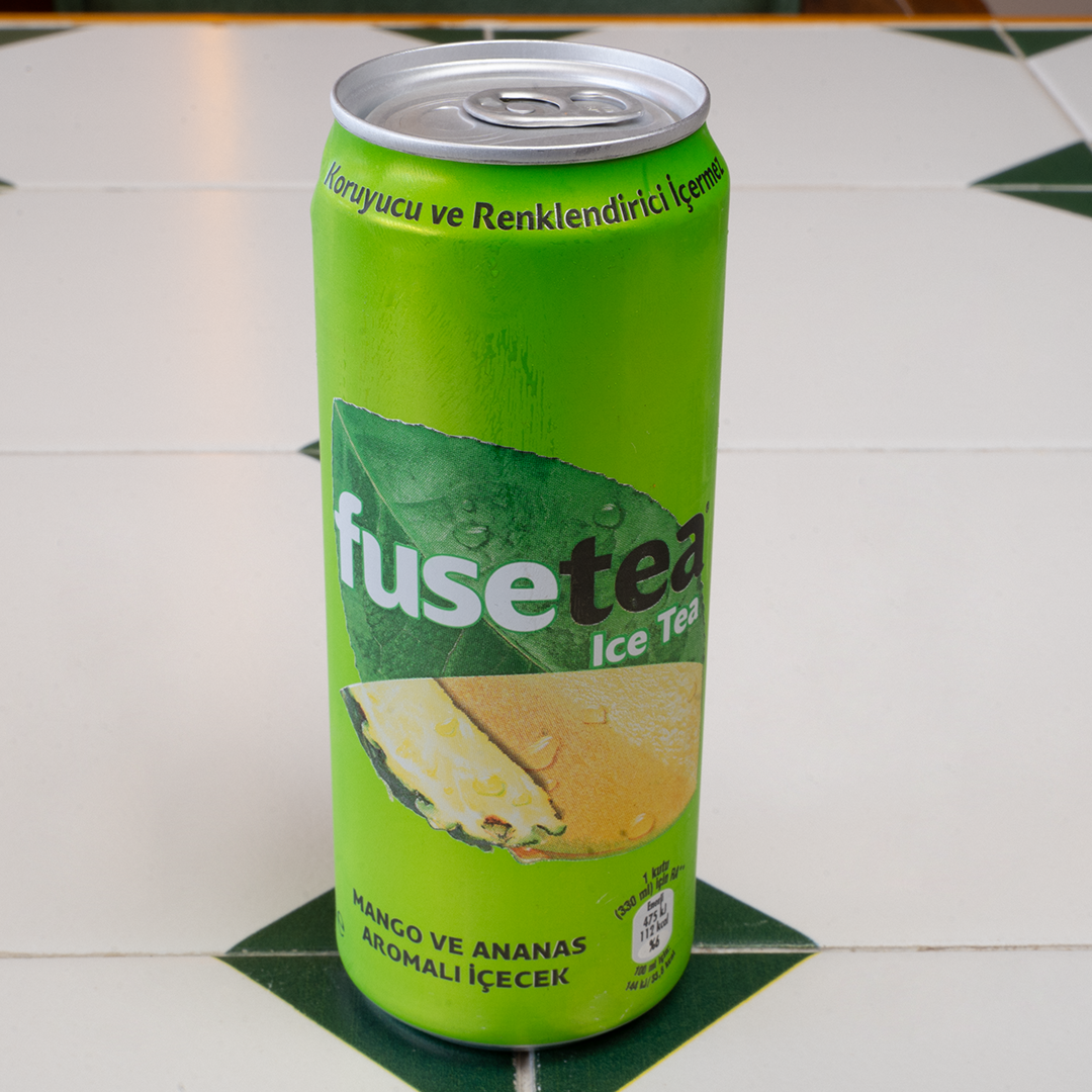 FUSE TEA MANGO