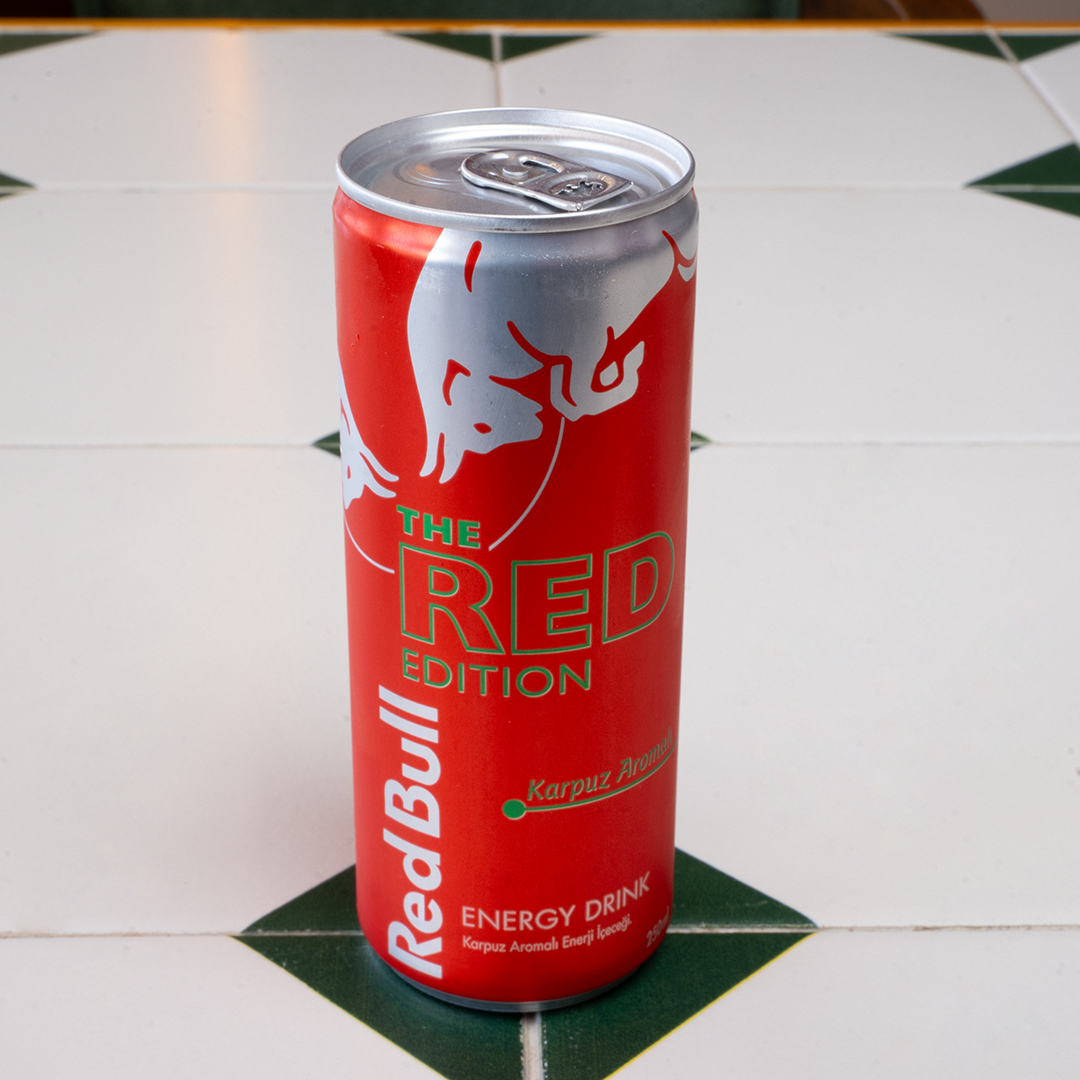 REBULL RED EDİTİON