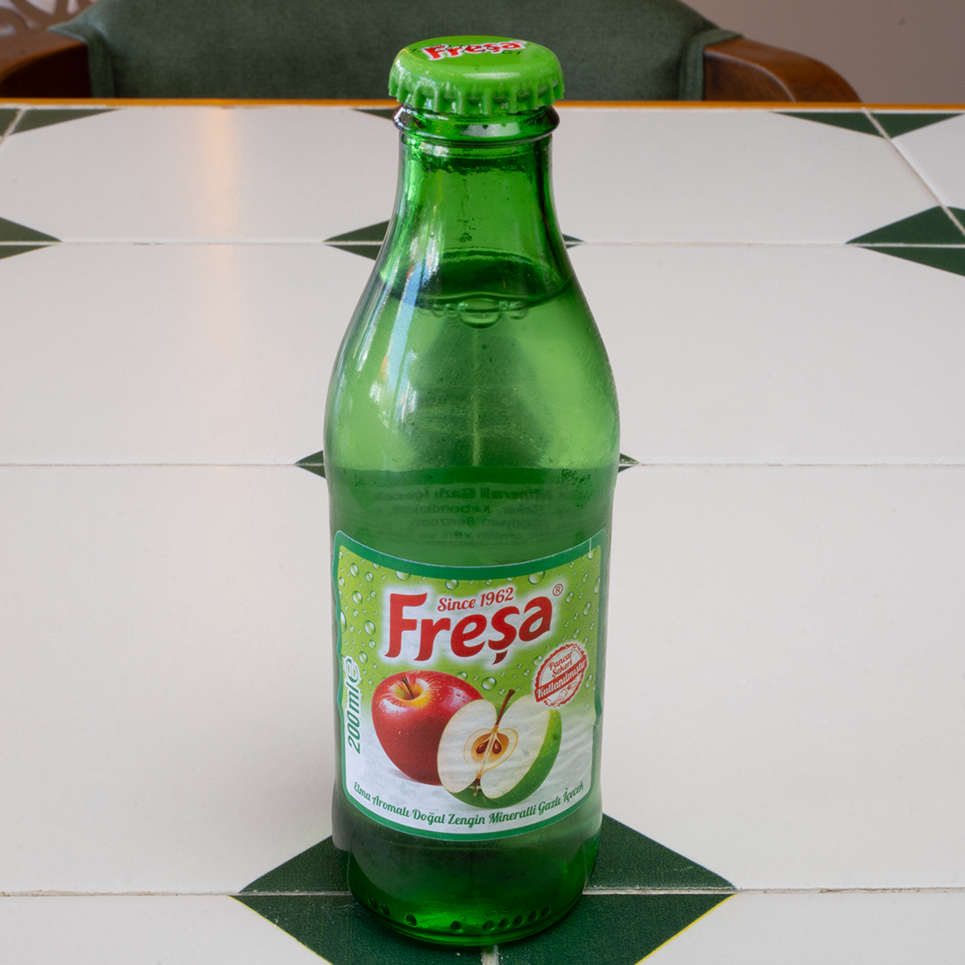 ELMALI SODA