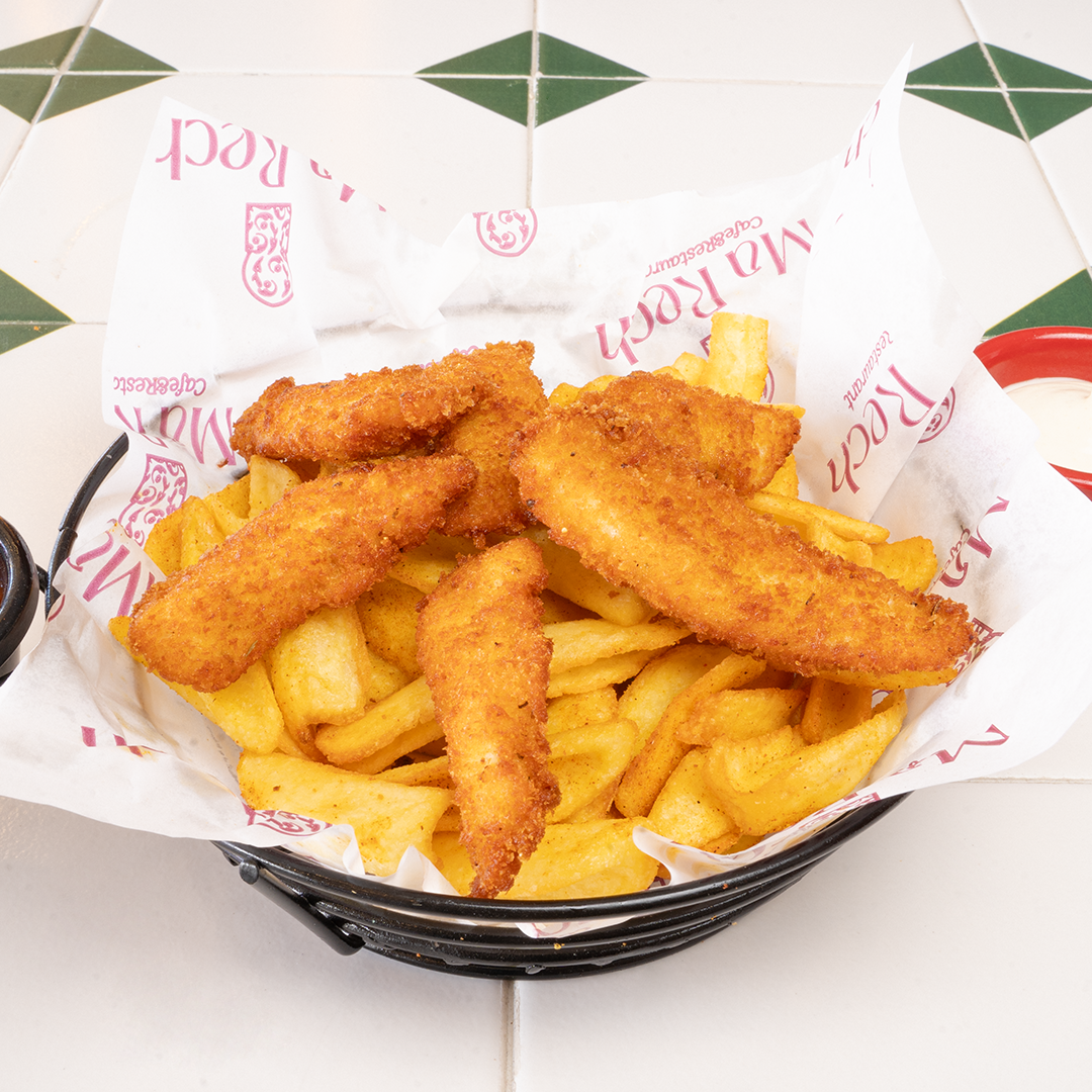 CHICKEN TENDERS