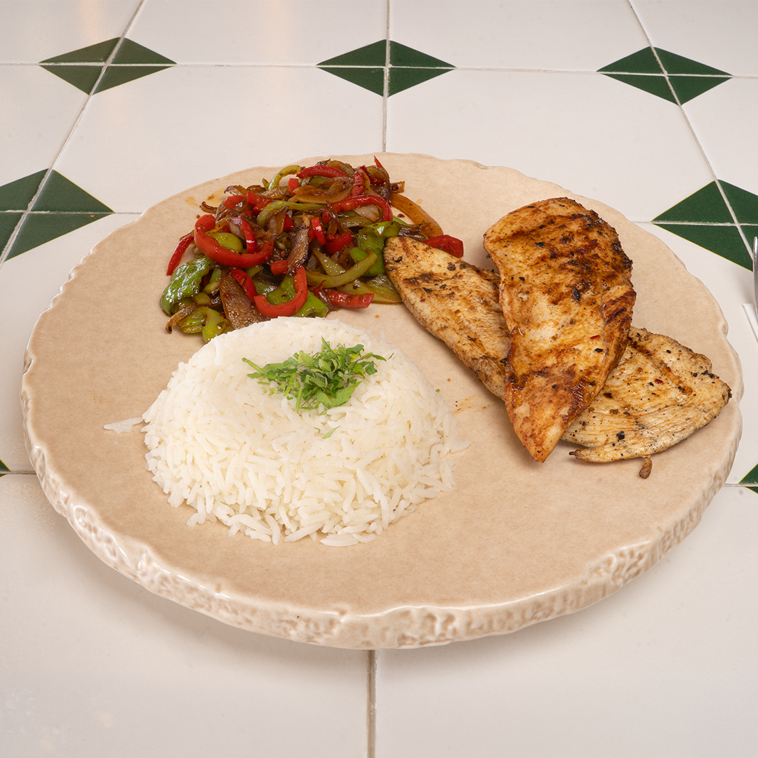 TIKKA MASALA TAVUK