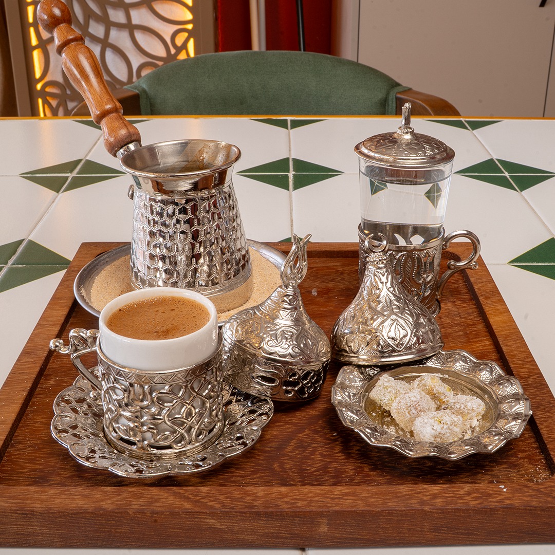 TÜRK KAHVESİ